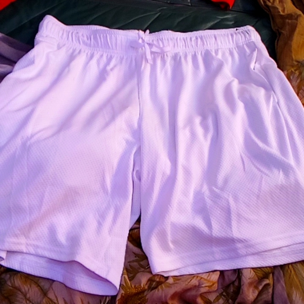 Athletic Works all white size 38 brand new.Retail $16.